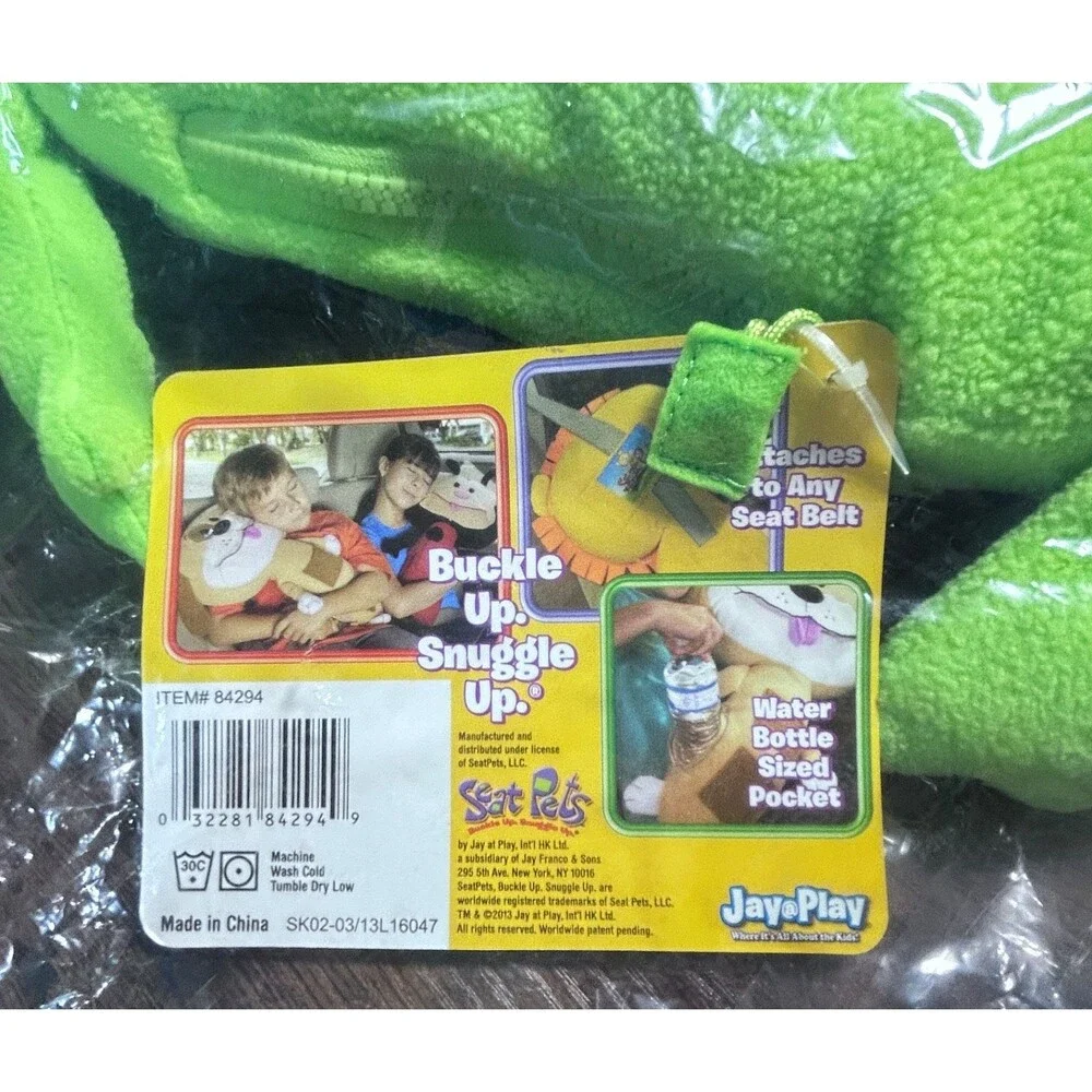 Jay@Play seat pets